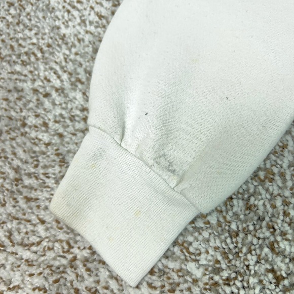 Vintage Minnesota Twins Sweatshirt Mens Large White MLB Baseball 1987 Champs 80s - Picture 5 of 10